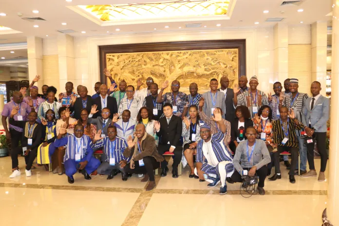 Renforcement des Liens Médiatiques : Séminaire de Formation Chinoise au Burkina Faso