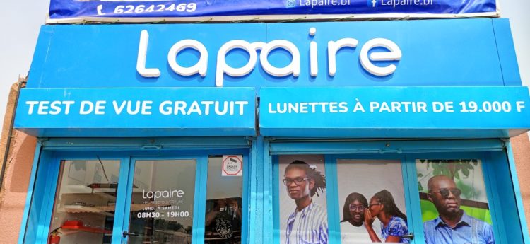Expansion du Groupe Lapaire au Burkina Faso: Ouverture d’une Nouvelle Agence à Bobo-Dioulasso
