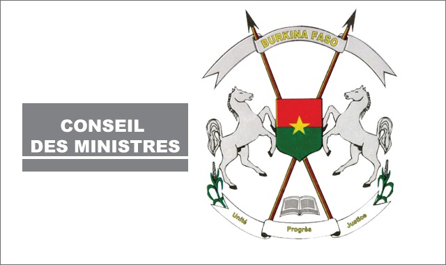 Résumé du Conseil des ministres du 27 mars 2024 à Ouagadougou