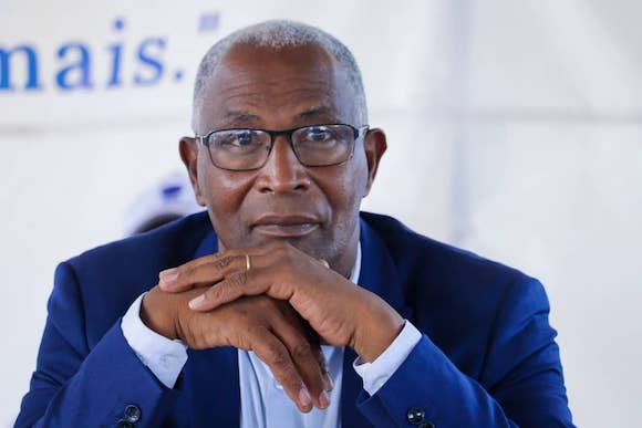 Nomination d’Amadou Oury Bah comme Premier ministre