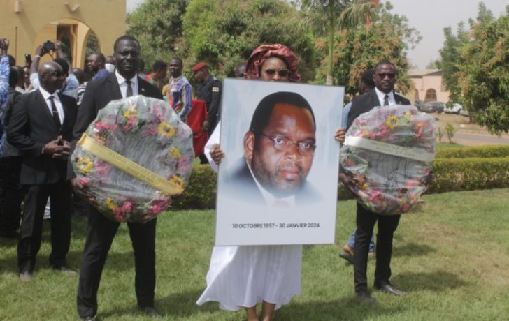 Hommage au regretté Dr. Arsène Bongnessan YE au Burkina Faso