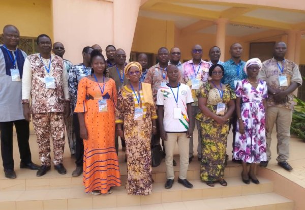 Renforcement de la détection précoce des épidémies au Burkina Faso : Résultats et perspectives