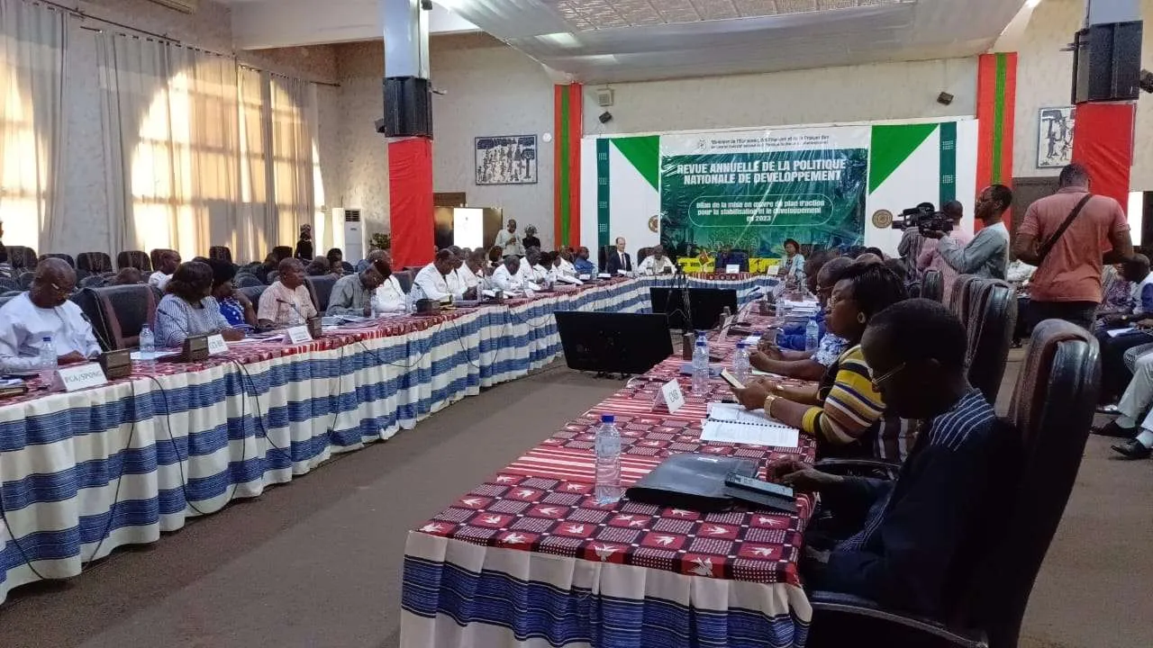 Bilan positif pour le plan d’action Burkina Faso 2023 : Une session d’évaluation fructueuse