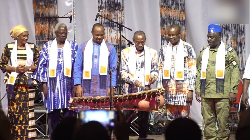 Clôture réussie de la 21ème Semaine nationale de la culture au Burkina Faso