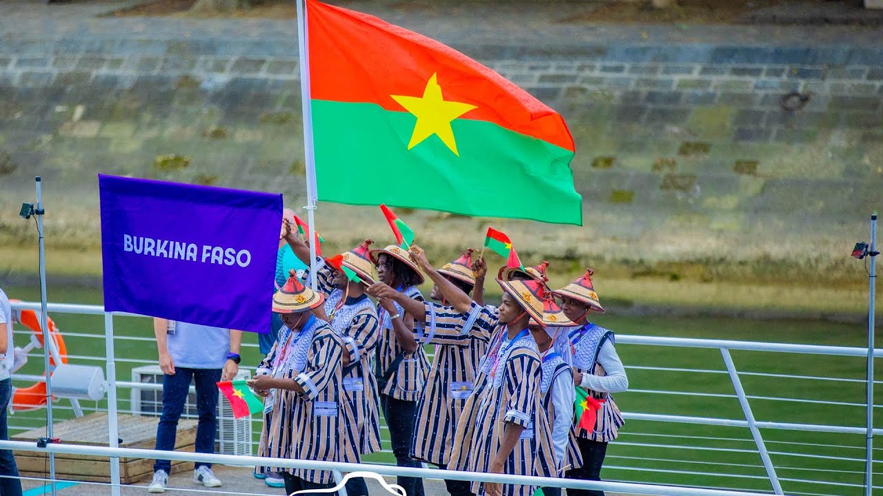 Huit athlètes Burkinabè en quête de l’Or aux Jeux Olympiques de Paris 2024