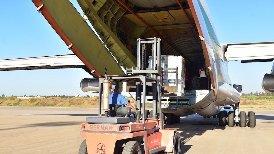 Niger : L’Algérie envoie une aide humanitaire au Niger suite aux inondations dévastatrices