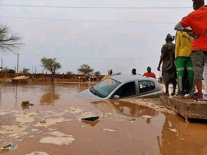 Niger : Plus de 130 morts dans des inondations dévastatrices