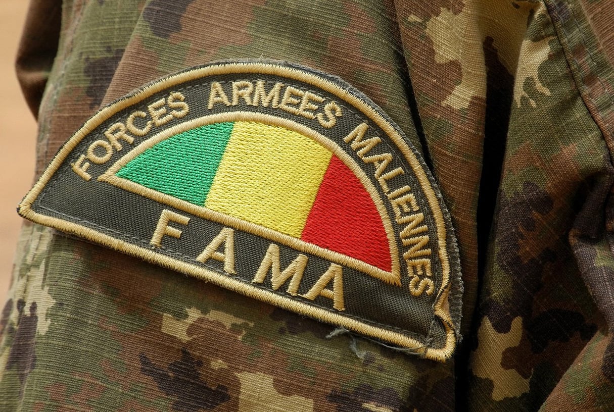 Les Forces Armées Maliennes neutralisent deux véhicules terroristes au nord d’Anéfis