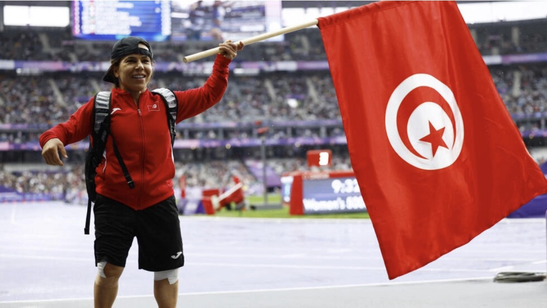 Jeux Paralympiques : Raoua Tlili, Héroïne Africaine, Remporte l’Or à Paris 2024