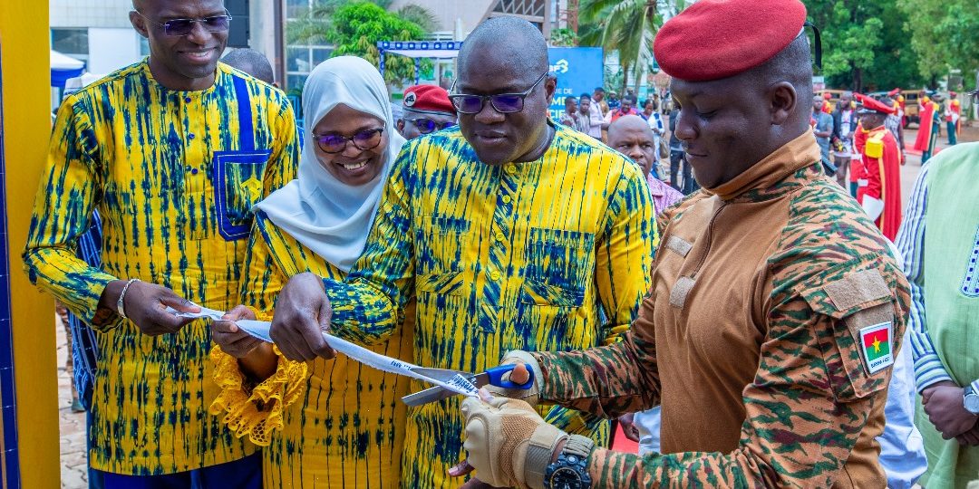 La Banque Postale du Burkina Faso : un levier pour l’inclusion financière et la transformation économique