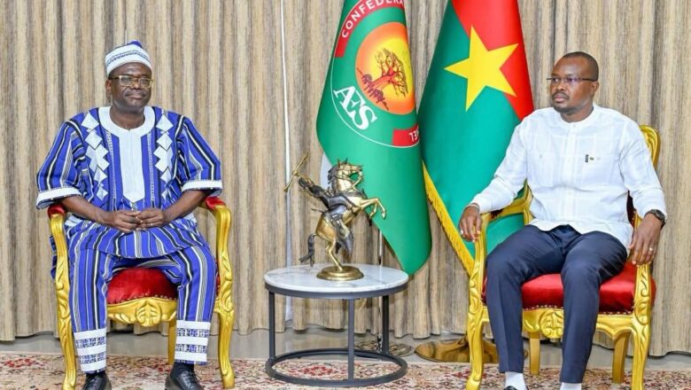 une usine de traitement des déchets