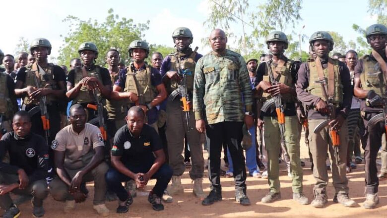 Centre pénitentiaire agricole de Baporo