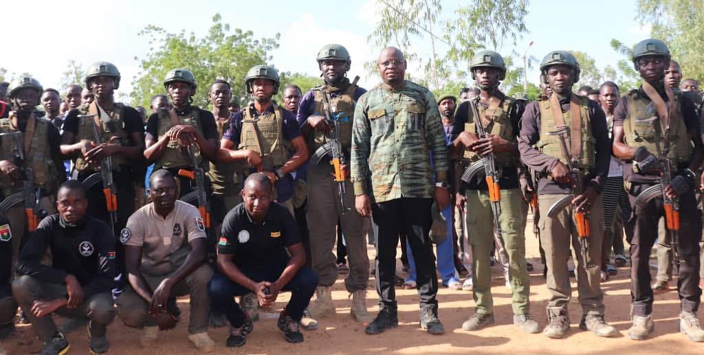 Centre pénitentiaire agricole de Baporo