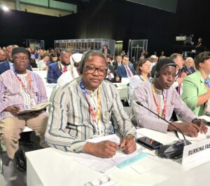 financement du développement