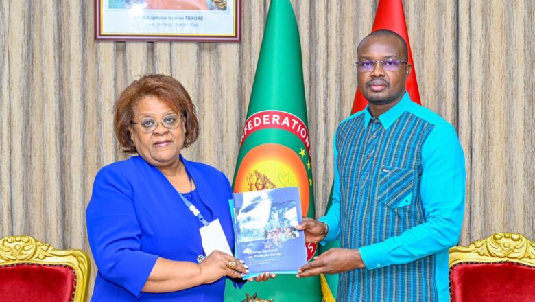 Coopération Sud Sud : Guinée‑Bissau