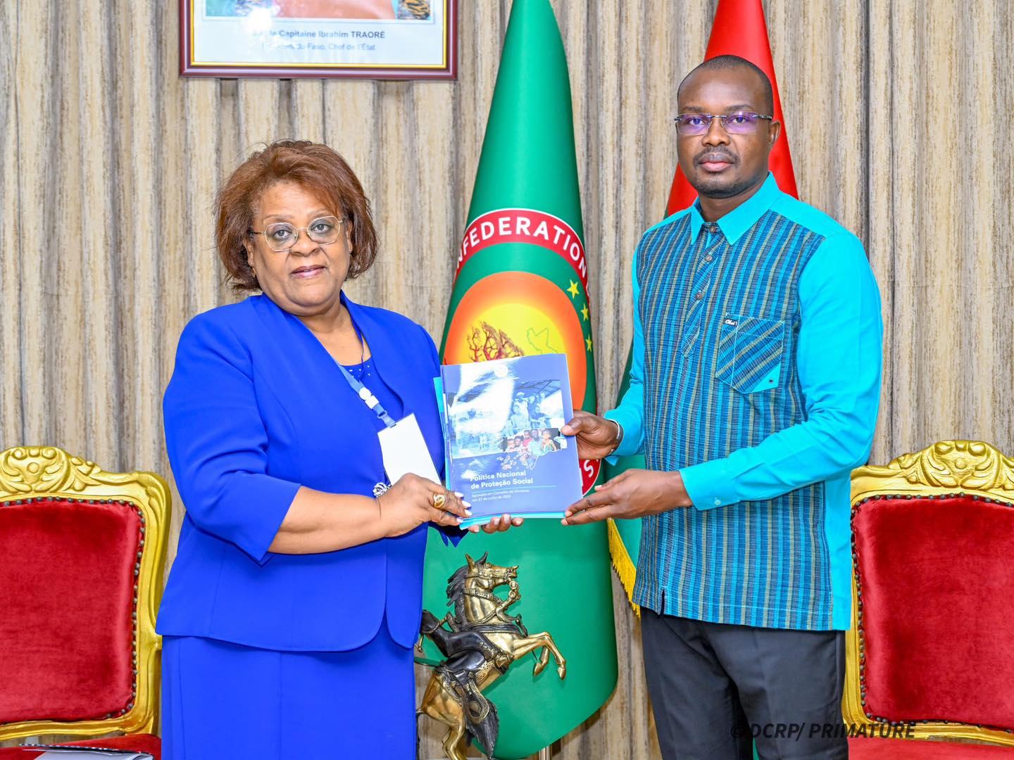 Coopération Sud Sud : Guinée‑Bissau