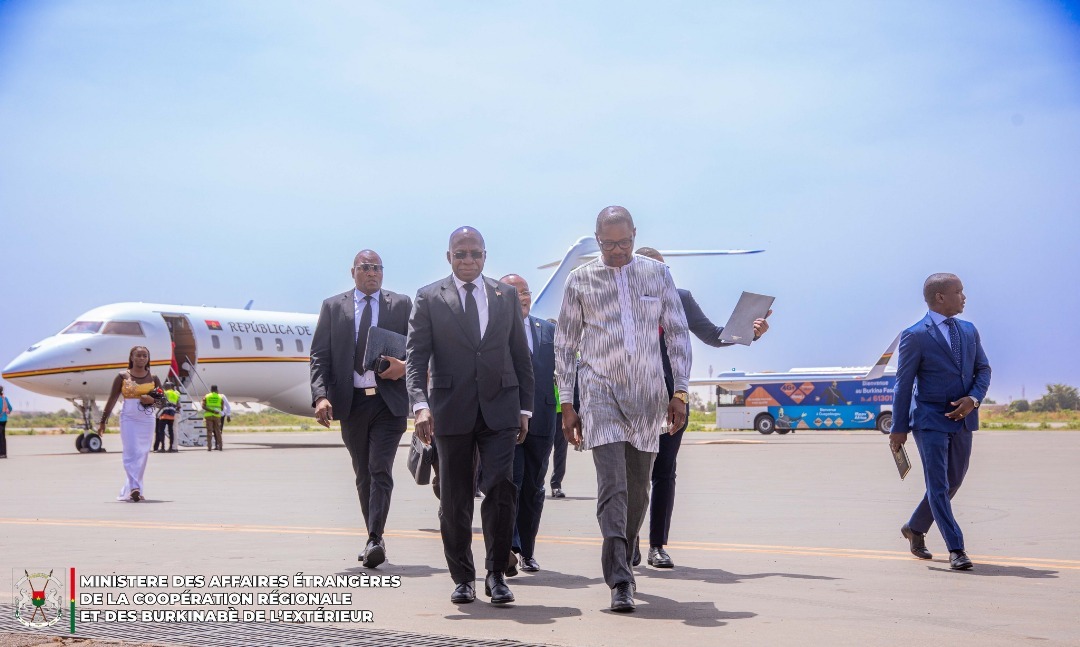 coopération Angola Burkina Faso