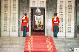 Huit nouveaux ambassadeurs