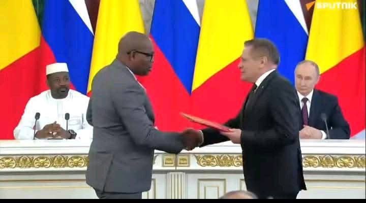 Accord sur le nucléaire civil