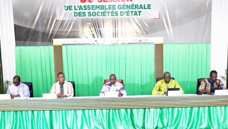 sociétés d’État