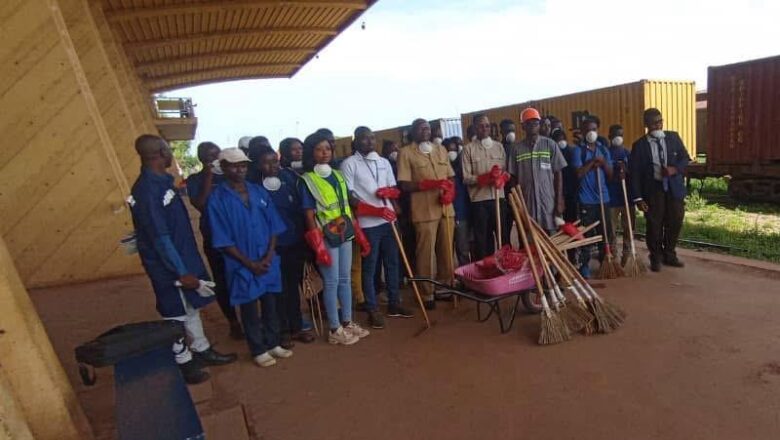 journée citoyenne de salubrité