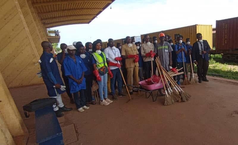 journée citoyenne de salubrité