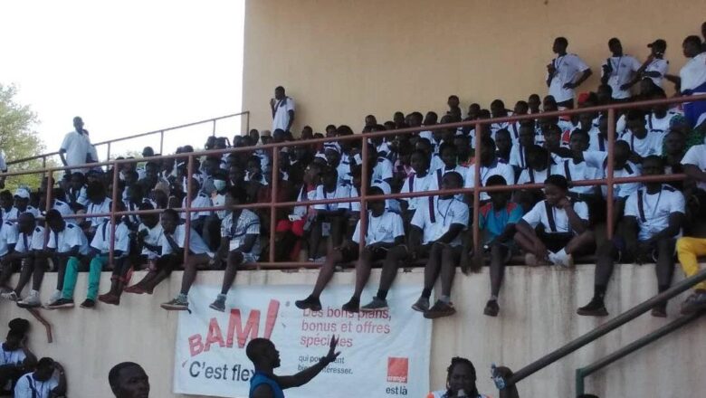 Jeux Universitaires du Burkina Faso