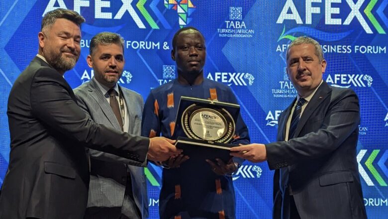 Burkina Faso-Turquie