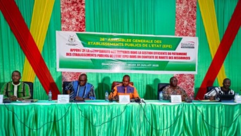 Assemblée générale des EPE