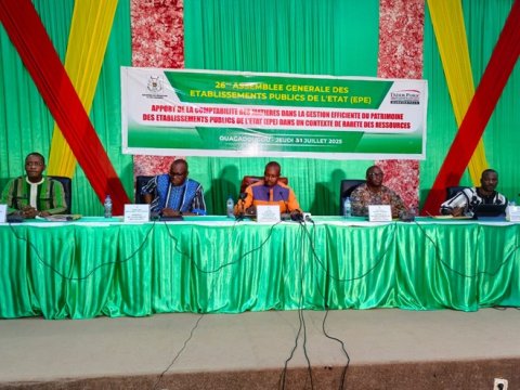 Assemblée générale des EPE