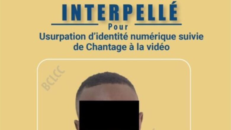 cyber escroc Ouagadougou