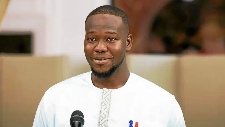 Fousseynou Samba Cissé