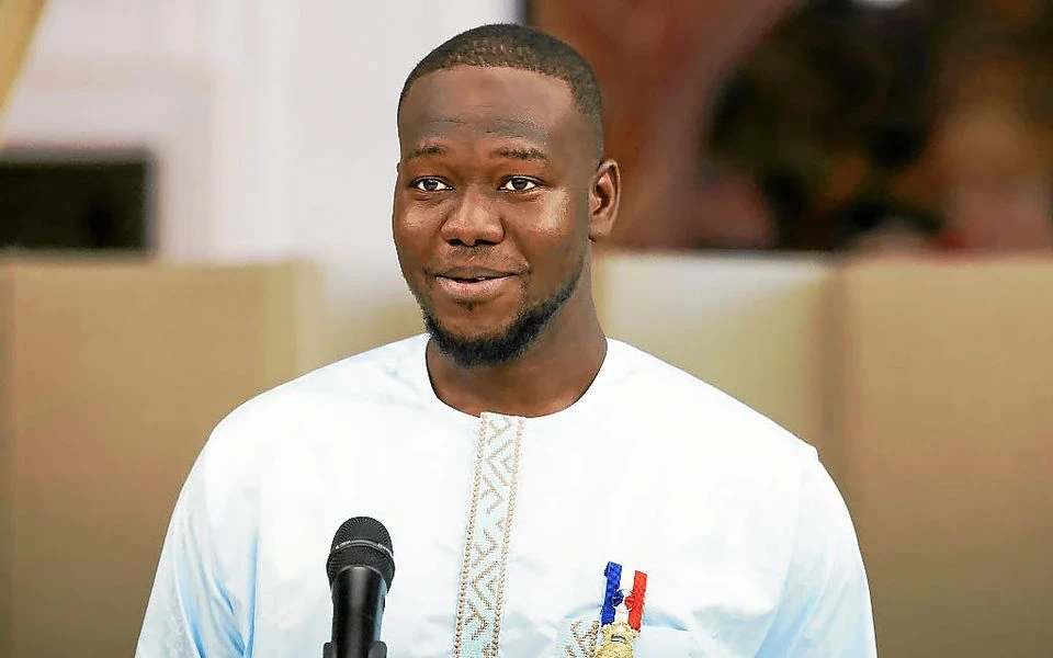 Fousseynou Samba Cissé