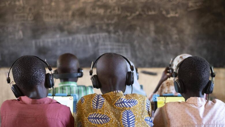 IA et langues africaines