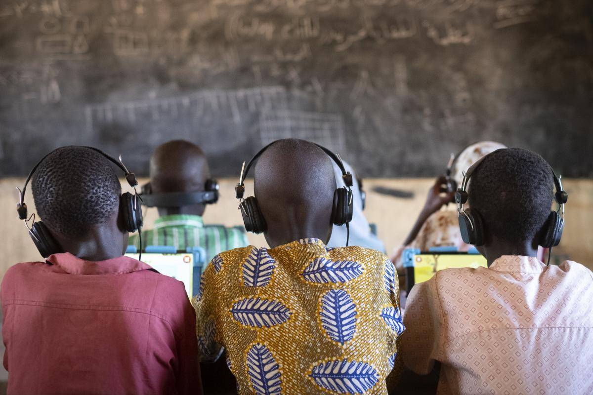 IA et langues africaines