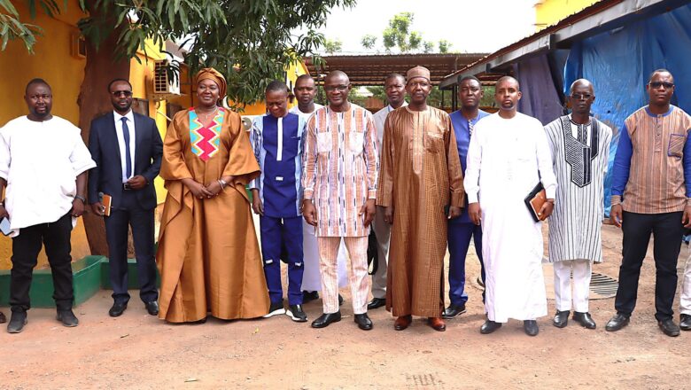 coopération minière