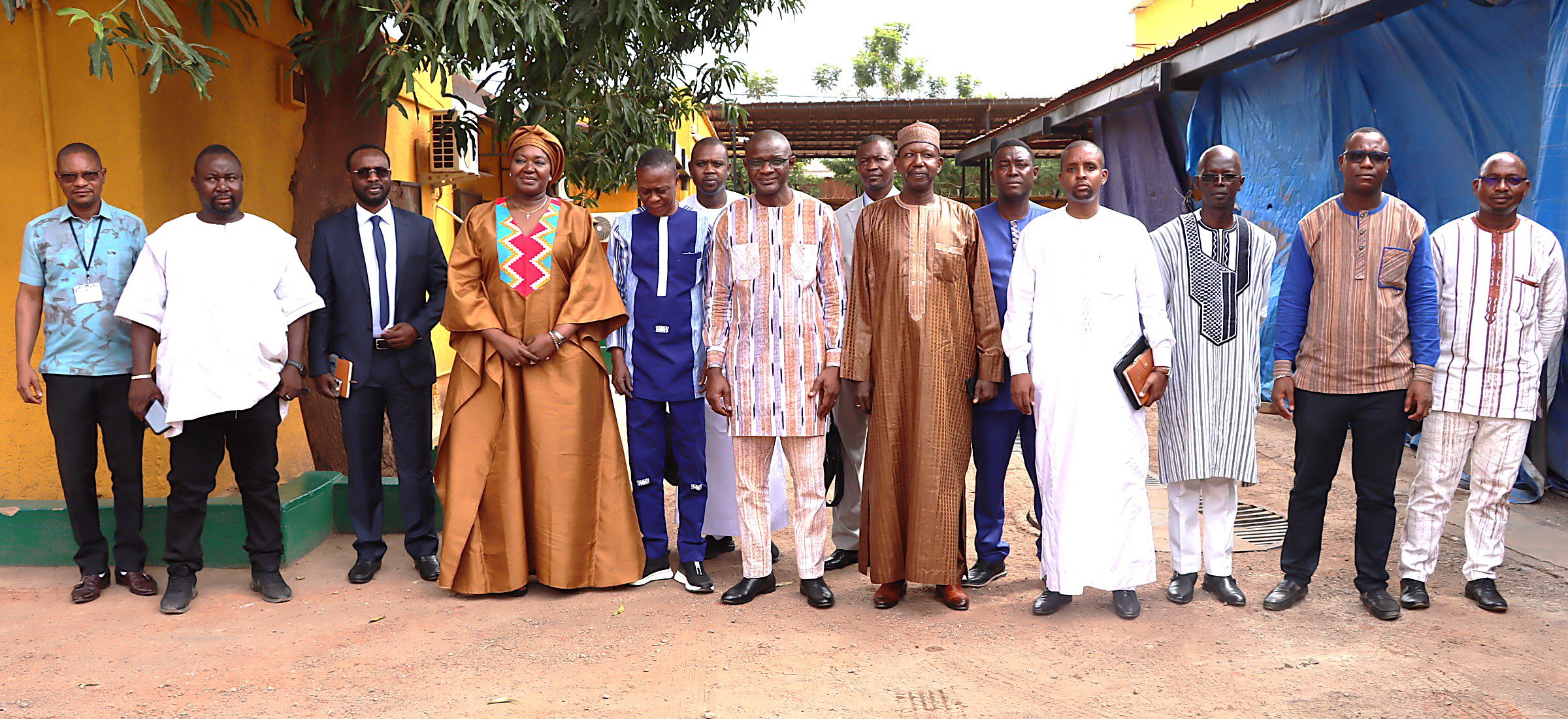 coopération minière