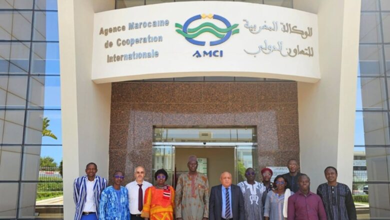 Bourses Burkina Maroc