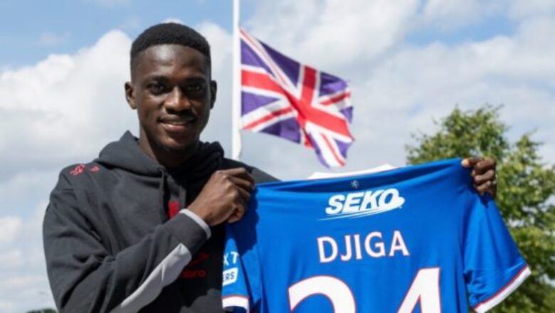 Nasser Djiga Rangers