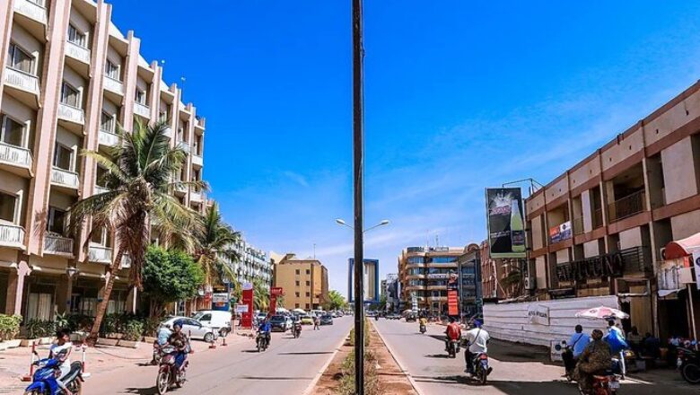 Révocation d’ONG au Burkina Faso