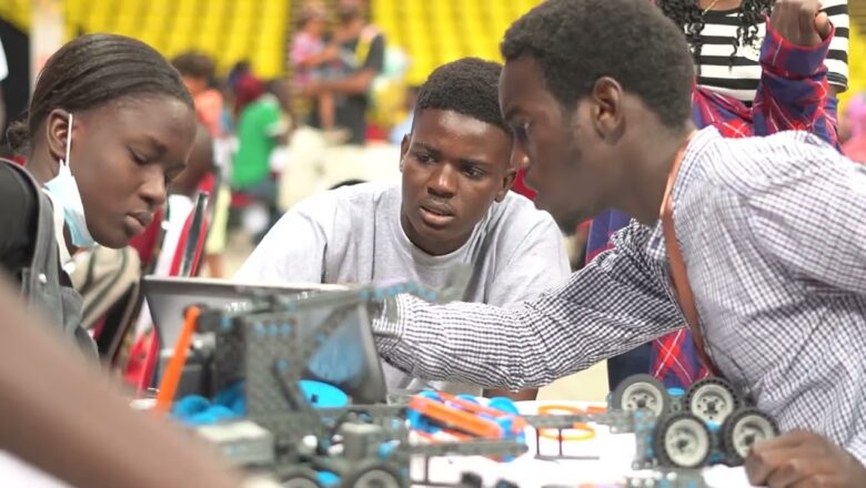 robotique Burkina Faso