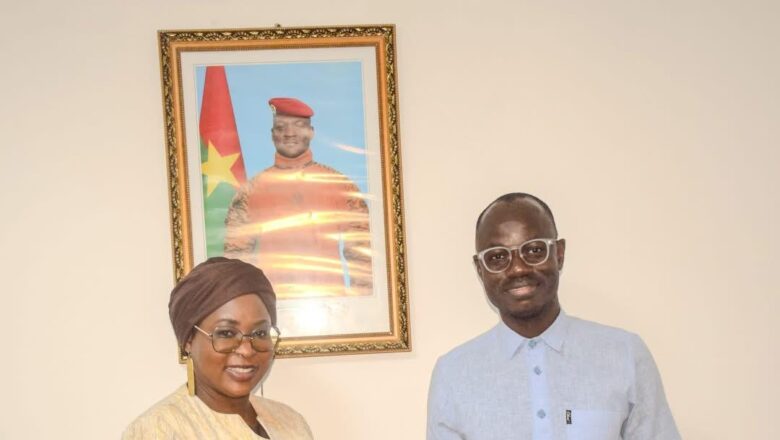 Partenariat OIT Burkina