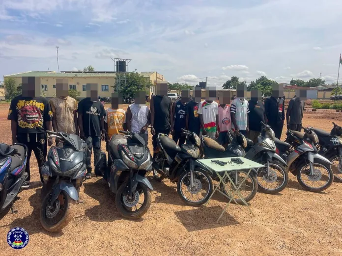 Ouagadougou braquages