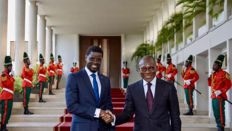 Refondation de l’UEMOA