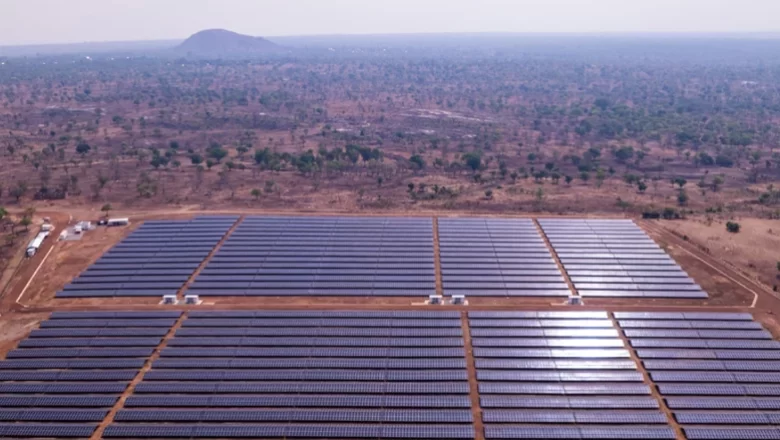 croissance économique Burkina Faso