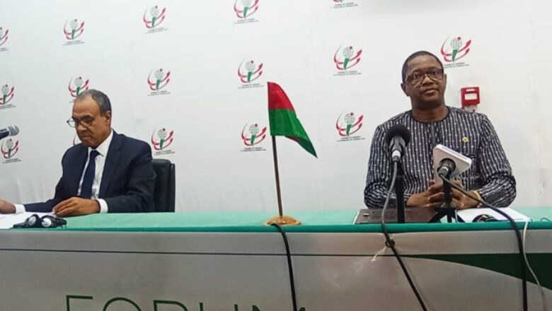 Coopération Burkina–Égypte