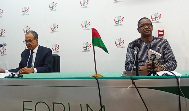 Coopération Burkina–Égypte