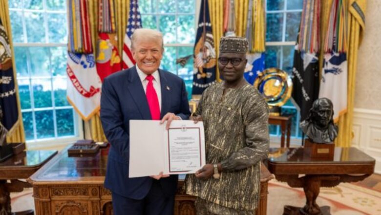 ambassadeur Burkina Faso