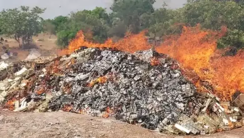 produits prohibés Koupéla