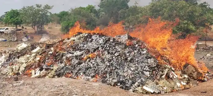 produits prohibés Koupéla